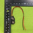 thumbnail image 4 of 9V Battery Clip Connector Replaceable Distinguishable Battery Buckle for Small Electronic Products, 4 of 9