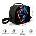 thumbnail image 3 of 3PCS Laptop Game Backpack Set 3D Print 17in Lightweight Daypack Casual Unisex Sports Travel Bag, 3 of 5