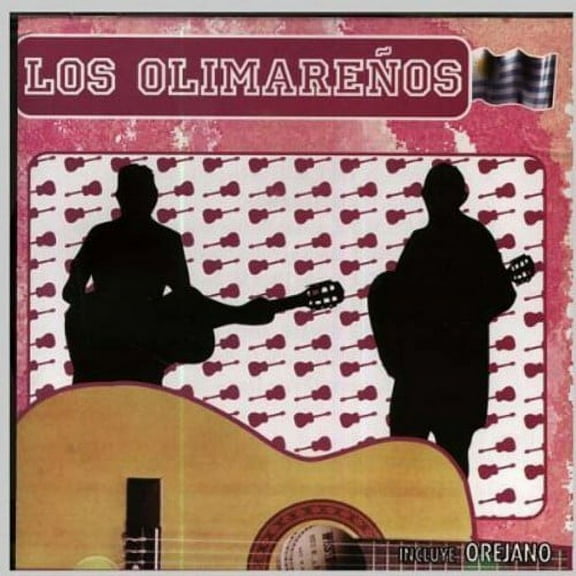 Los Olimarenos (CD)