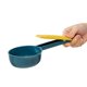 thumbnail image 5 of multiusos para café, para granos de arroz , pala para arroz, para granos gruesos, medidora reutilizable, Azul amarillo Gloria Cuchara De Arroz, 5 of 9