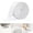 White, variant on Caulk Tape for Bathtub Self Adhesive, Dingrich 1.25" x 19.7 ft Sealant Caulk Caulk Strip Caulking Sealing Tape for Kitchen Countertop, Bathroom, Toilet, Bathtub Floor Wall Edge Protector