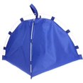 thumbnail image 4 of Tienda portátil plegable para mascotas MACHAO sombrilla exterior azul 40x40x35cm, 4 of 5