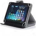thumbnail image 2 of 9"-10.1" Inch Universal Tablet Case Protective Cover Stand Folio Case for 9 10 10.1 Inch Android Tablet Multiple Viewing Angles pink 8 inch, 2 of 6