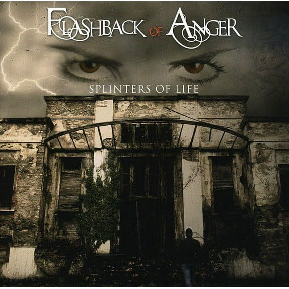 Flashback of Anger - Splinters of Life - Heavy Metal - CD