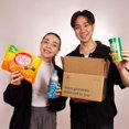 thumbnail image 3 of Bokksu Market Discovery Pack - 10 to 16-Piece Asian Snacks - Sweet & Salty, 3 of 8