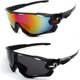 thumbnail image 1 of Gafas de sol deportivas polarizadas para hombres y mujeres, gafas para ciclismo al aire libre, correr, conducir, pescar. brillar Electrónica, 1 of 5