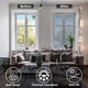 thumbnail image 4 of RKSTN Window film Reflective Window Film Heat Control Window Tint Self-Adhesive Daytime Window Tint Film For Home And Office, 4 of 8
