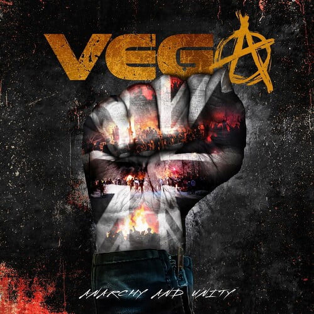The Vega - Anarchy And Unity - Music & Performance - Vinyl