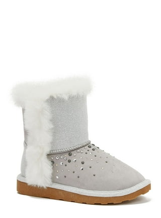 Justice unicorn boots sale