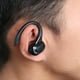 thumbnail image 1 of Auricules Inalámbricos Bluetooth Estéreo a Prueba de Agua Cga USB Auricules de Negocios Tapones pa Los Oídos pa Deportes Teléfo Negro, 1 of 8