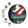 thumbnail image 4 of Ghostbusters Animated Spare Tire Cover Waterproof Dust-Proof Universal Wheel Tire Cover Protector Accessories 14" 15" 16" 17", 4 of 7
