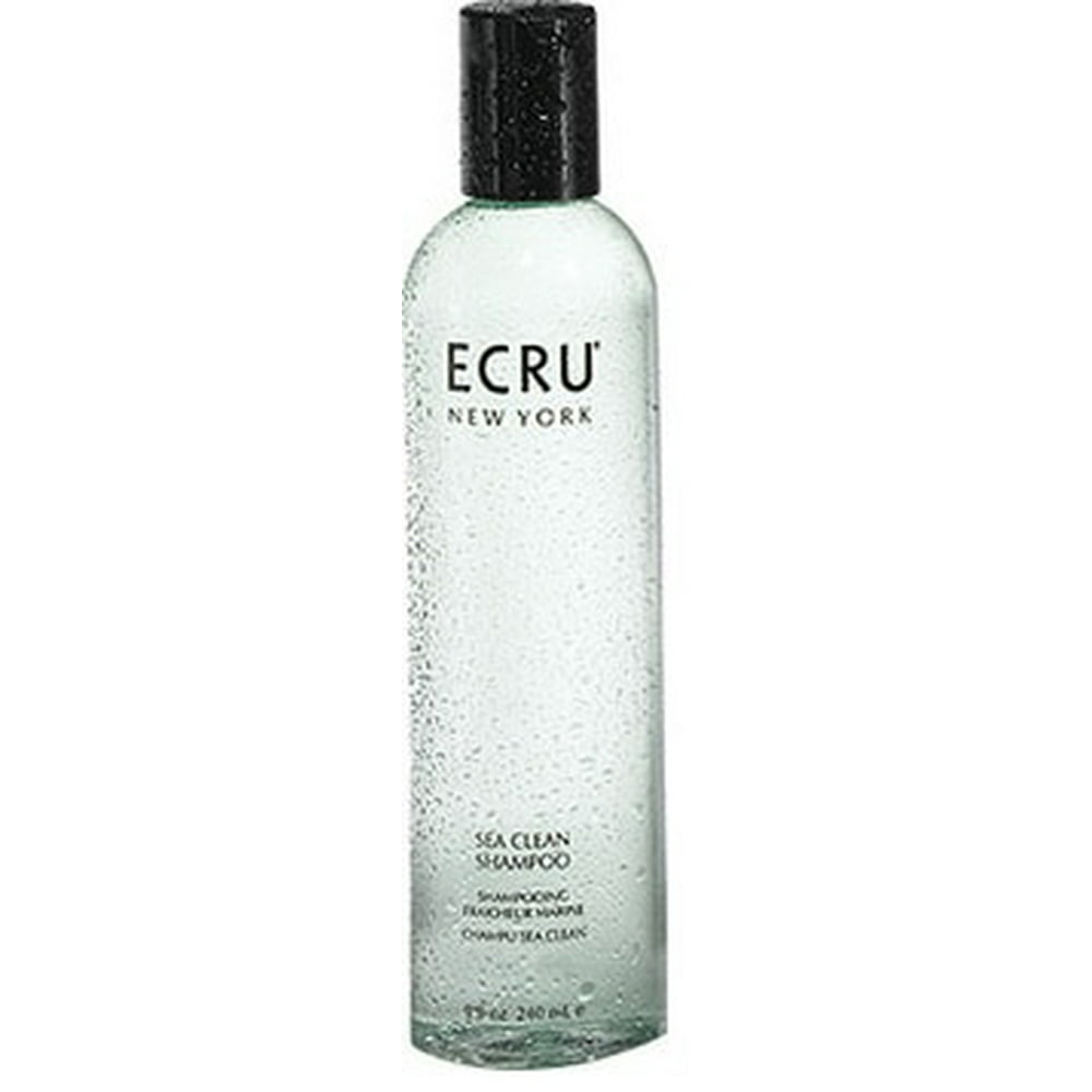 ECRU New York ECRU New York Sea Clean Shampoo Size 33.8 oz