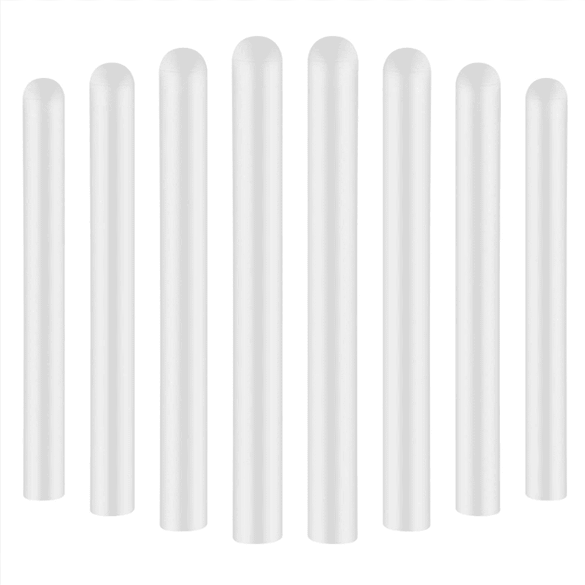 16 Pcs Diatomite Moisture Absorbing Stick Water Absorption Rod Drying Diatomaceous Earth Desiccant