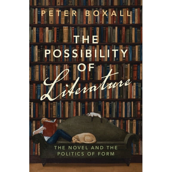 The Possibility of Literature, (Hardcover)