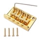 thumbnail image 3 of Greeniant Tornillos de cobre para puente de guitarra, estructura firme, placa decorativa para junta de cuello, trémolo, equipo Musical profesional, Accesorios para instrumentos musicales Greeniant OD026328-00, 3 of 6