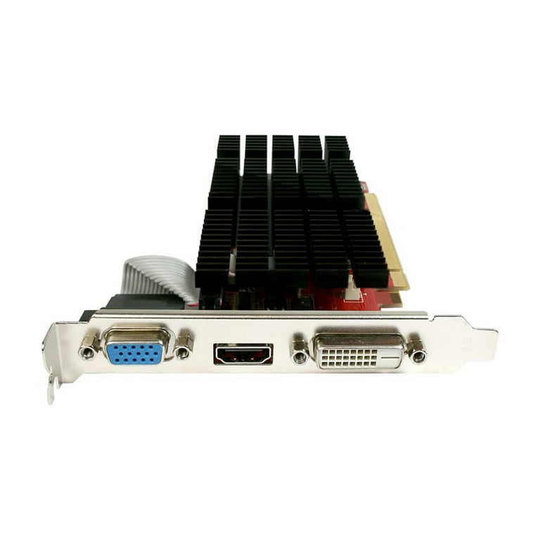 Diamond Multimedia ATI AMD Radeon HD 5450 PCI Express Video