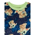 thumbnail image 5 of Star Wars The Mandalorian Boys Baby Yoda Short Sleeve Top and Pants, 2-Piece Pajama Set, Sizes 4-10, 5 of 5