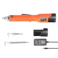 thumbnail image 2 of Dispositivo de amarre recargable inalámbrico de nivel de barra de refuerzo semiautomático de 12 V Pa Irfora Máquina de encuadernación de barras de refuerzo, 2 of 7