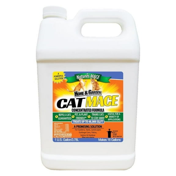 Nature's Miracle Cat Repellent MACE Concentrate, Natural Scent