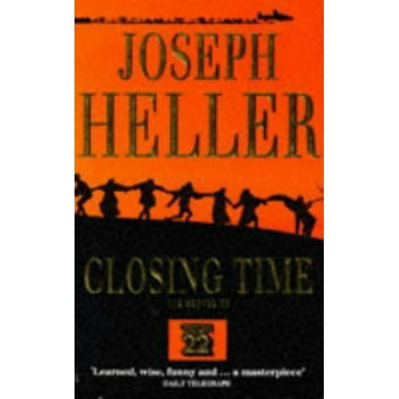 Pre-Owned Closing Time (Paperback) 0671854496 9780671854492