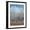 Black Frame, variant on Art.com Cobalt Birches I Art Print by Tim OToole, Brown Frame Wall Art, 23" x 29"