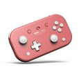 thumbnail image 4 of Manette de jeu Bluetooth 8BitDo Lite 2 - Rose, 4 of 6