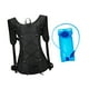 thumbnail image 3 of Mochila de hidratación para correr Mochila de ciclismo al aire libre Bolsa para correr Deporte al aire libre Negro, 3 of 9
