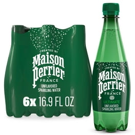 Perrier Sparkling Mineral Water, 750ml Glass - Walmart.com