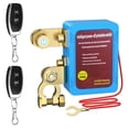 thumbnail image 1 of Interruptor de desconexión de batería de coche de 12 V: cierre magnético, apagado automático, ahorro de energía, fácil instalación., 1 of 5