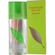 Green Tea Summer Perfume By Elizabeth Arden For Women Eau De Toilette Spray 3.3 Oz / 100 Ml