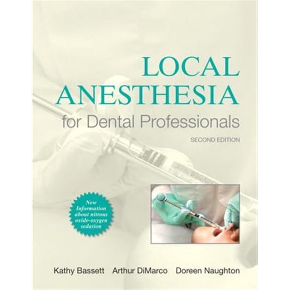 Pre-Owned Local Anesthesia for Dental Professionals