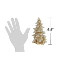 thumbnail image 7 of Raz Imports Home for The Holidays 9.5" Tree, Set of 3, 7 of 7
