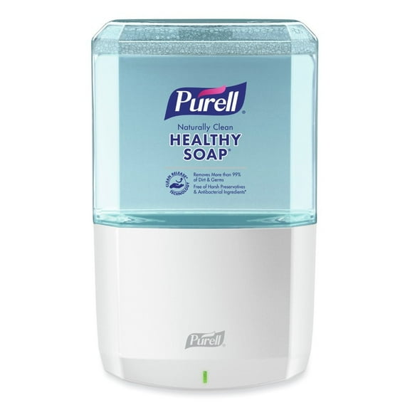 Purell ES8 Touch-Free Soap Dispenser 1200mL- White 7730-01
