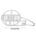 thumbnail image 3 of Graduation Cap Headband Avoid Falling Hairband For Graduation Cap Hat Accessories For Graduates And Students Thin Sweatbands, 3 of 4