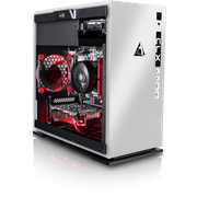 CLX SET GAMING PC AMD Ryzen 5 2600X 3.6GHz (6 Cores) 8GB DDR4 1TB HDD & 120SSD NVIDIA GeForce GTX 1070 8GB GDDR5 MS Windows 10 Home 64-Bit