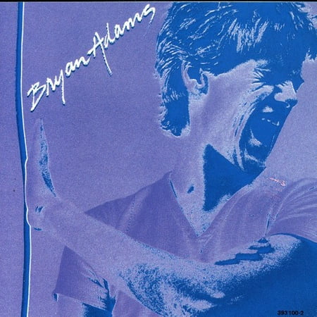 Bryan Adams (CD) (Best Of Bryan Adams Cd)