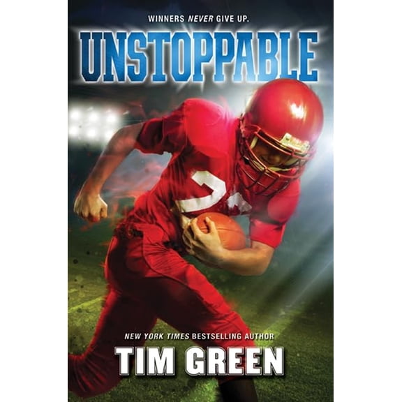 Pre-Owned Unstoppable (Hardcover) 0062089560 9780062089564
