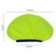 thumbnail image 2 of 2 fundas impermeables para bicicleta, a prueba de polvo y lluvia, para bolsas traseras de montaña y teléfono (verde), 2 of 7
