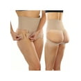 thumbnail image 2 of ToBeInStyle Women's Butt Booster Control Shaper, 2 of 7