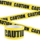 thumbnail image 1 of Cinta de advertencia amarilla 'Precaución' (25 m * 4,8 cm), cinta adhesiva de barrera de advertencia, fuente negra en negrita, máxima legibilidad del texto, adecuada para lugares de trabajo y H, 1 of 5