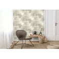 thumbnail image 4 of Beige Plain Concrete Textured Wallpaper R8394, 4 of 4