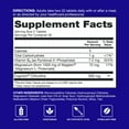 thumbnail image 5 of Qunol Brain Health Memory Plus with B6, Magnesium L-Threonate & Citicoline, 60 Count, 5 of 12