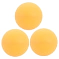 thumbnail image 1 of 150 Pcs 40 mm Table Tennis Training Balls, Ping Pong Balls, Yelow/White Random, 1 of 5