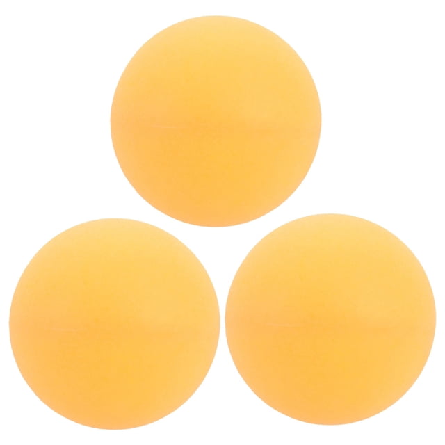 150 Pcs 40 mm Table Tennis Training Balls, Ping Pong Balls, Yelow/White Random