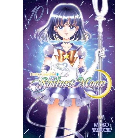 Sailor Moon: Sailor Moon 10 (Series #10) (Paperback)