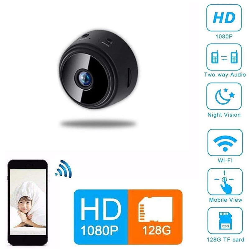1080P HD Hot Link Remote Surveillance Camera Recorder 2020 new