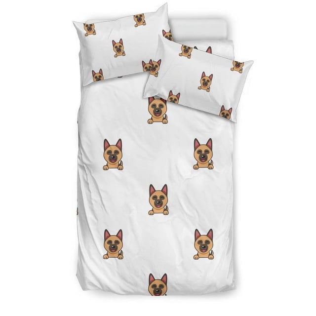 Juego de cama alemán