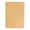 Yellow, variant on 1Pc Natural Brown Kraft Paper Notebook A5, 8.27"x5.83" Unruled Plain Writing Journal 90 Sheets, DIY Cover Traveler Diary for Sketching
