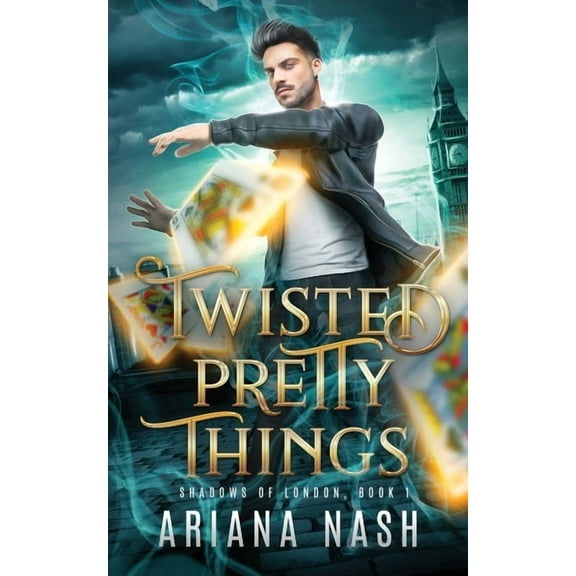 Twisted Pretty Things, (Paperback)