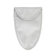 thumbnail image 5 of Bolsa para boquilla de saxofón, bolsa para boquilla de trompeta, bolsillo resistente a la intemperie, bolsa para lengüetas de saxofón para , Gris para saxo tenor, 5 of 9